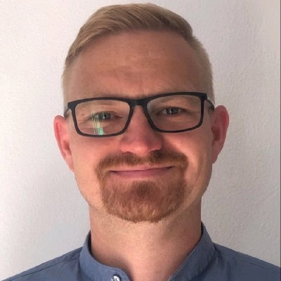Porträt Steffen Overbeck
