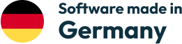 Software made in Germany – Entwickelt und gehostet in Deutschland